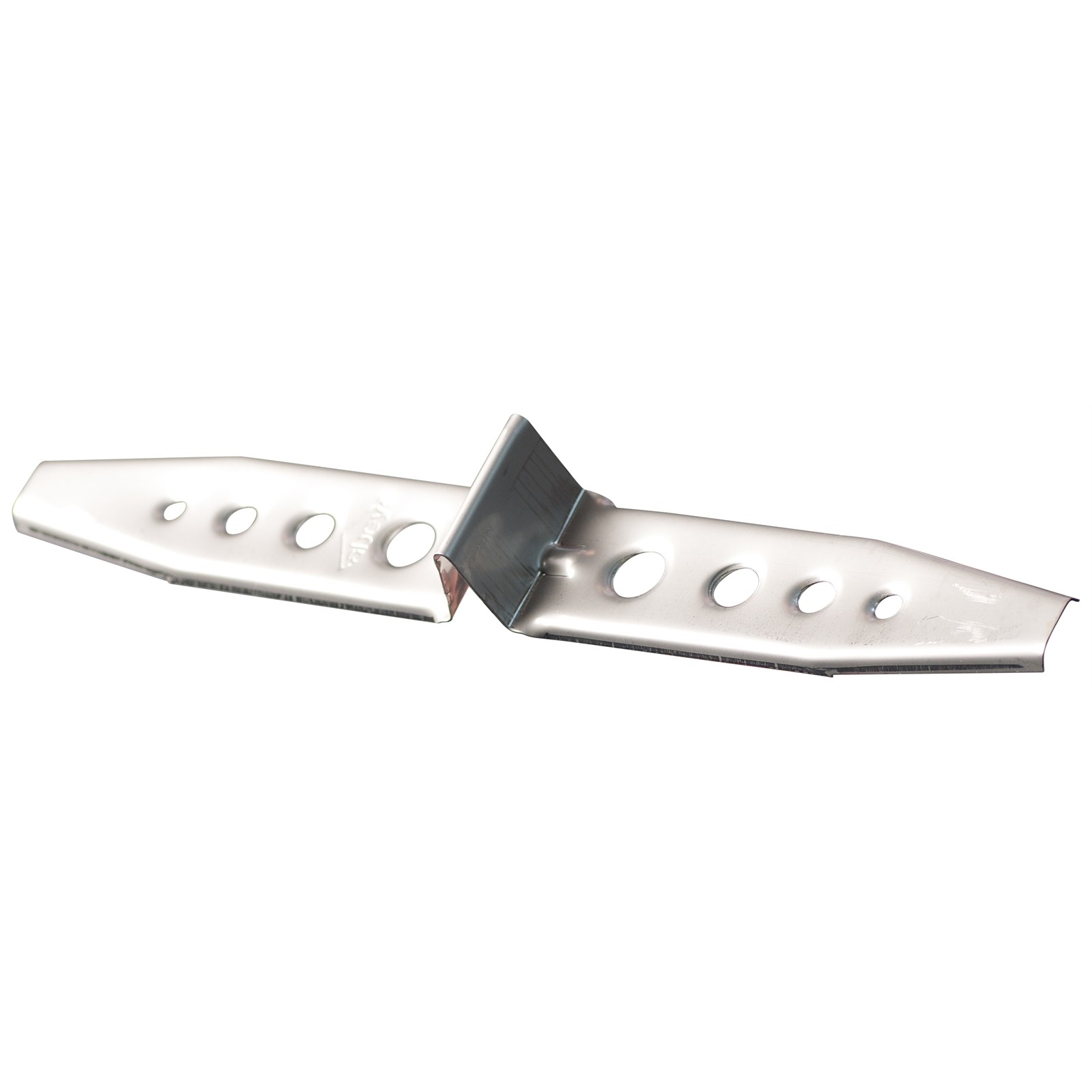 Abey 45 x 280mm Galvanised Wall Expansion Ties - 20 pieces