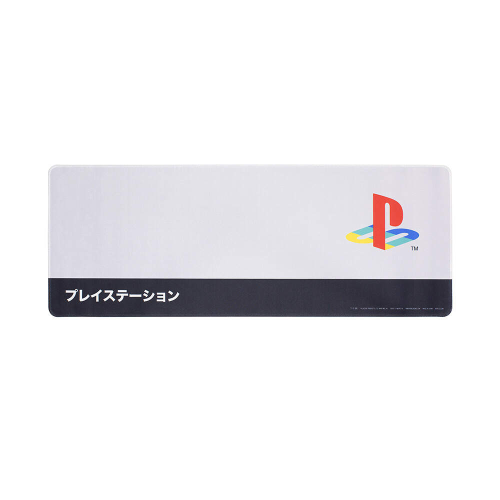 Paladone PP8964PS Playstation Heritage 80x30cm Multicoloured Desk Mat