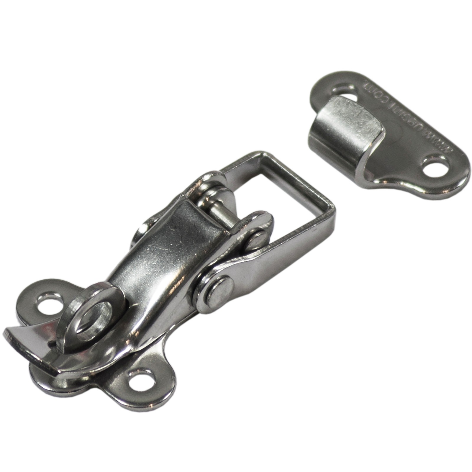 Goliath Over Centre Fastener with Catch Plate
