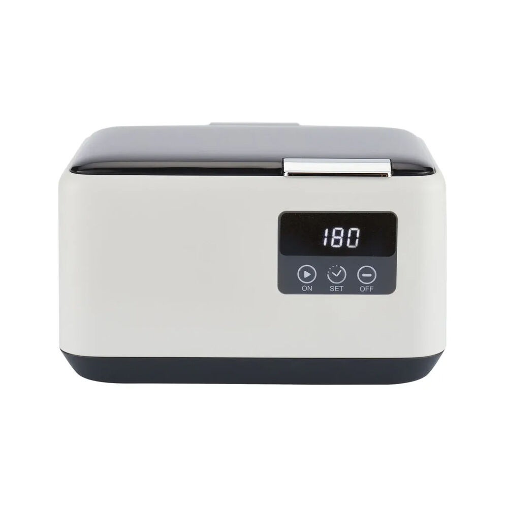 Lenoxx USC218 Ultrasonic Watch/Jewellery Cleaner w/600ml Tank LED Display