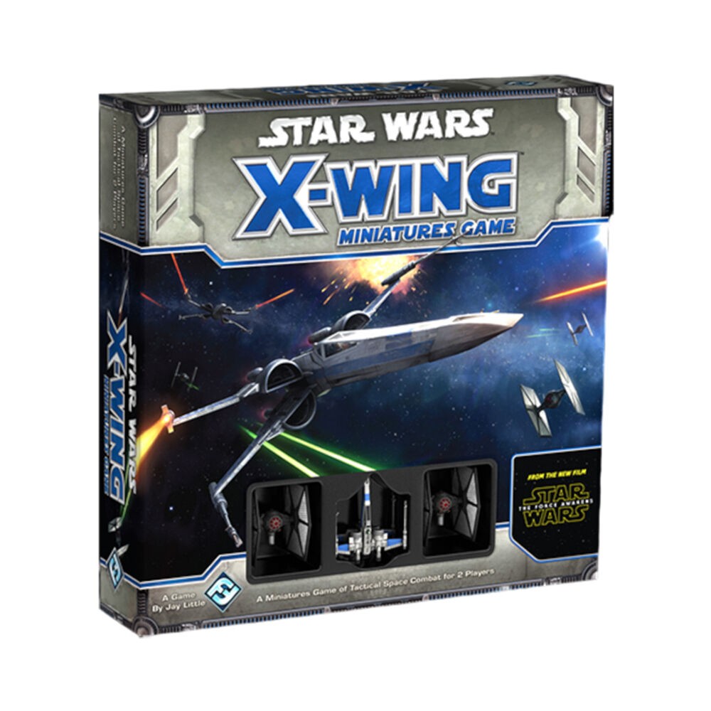STAR WARS X-Wing Tactical Miniatures Board Game Set 14 FFGSWX36 Kids