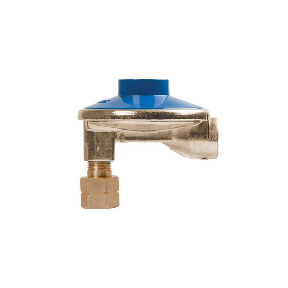 Companion PA6238 Gas Stove Regulator 3/8 LH Low Pressure Camping Accessory