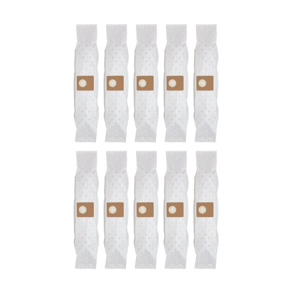 CleanUp CU600 Vacuum Cleaner Bags 2x 5pc For Hoover Workman 4060 Vax VCC-05