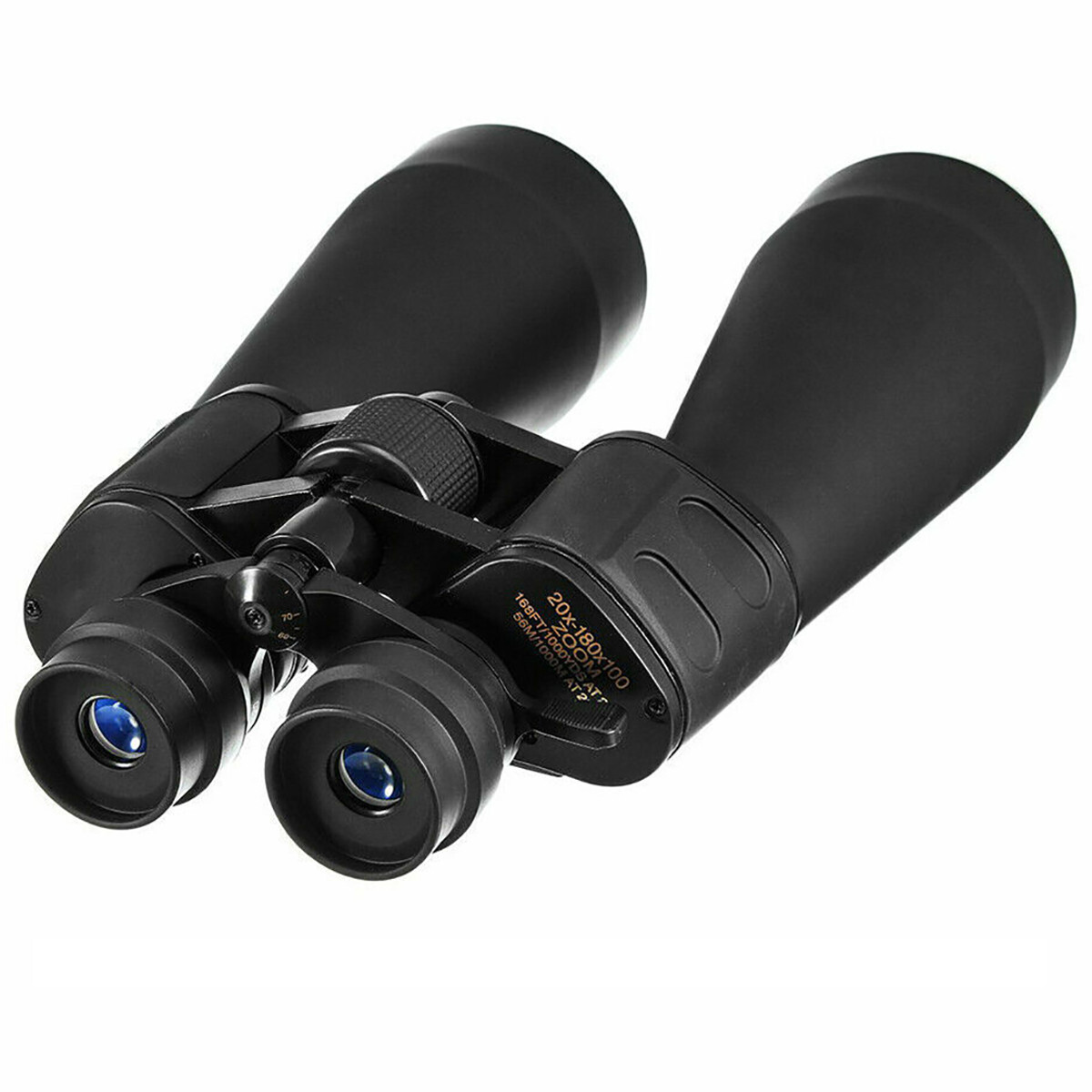20-180x100 Full-Size Binoculars Super Zoom Telescope 20180 Fully Coated Lens