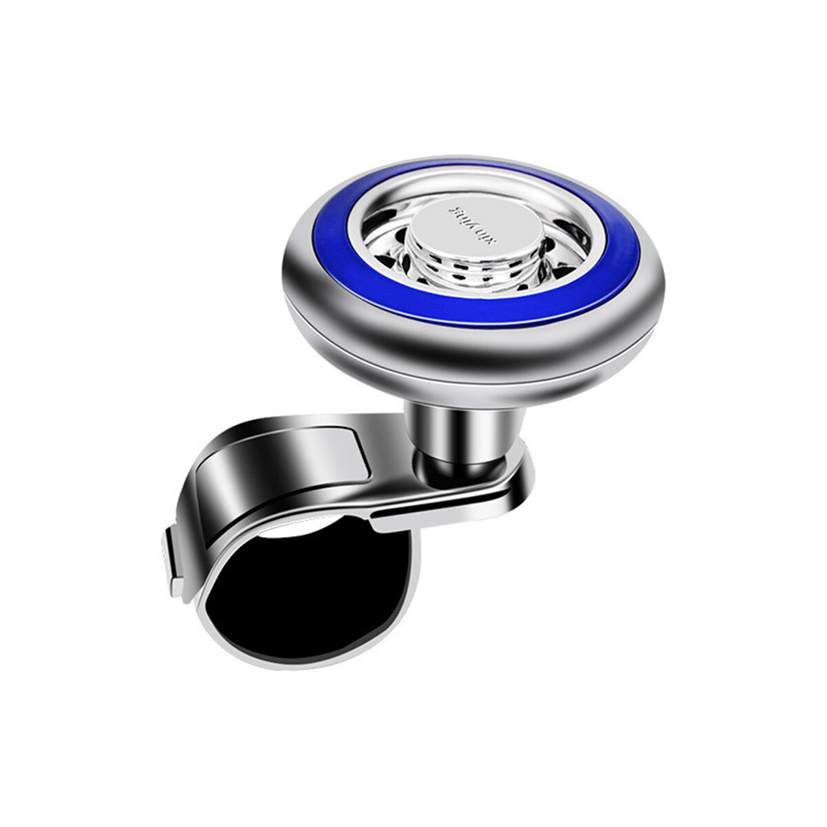 Blue Steering Spinner Stainless Booster Adjustable Tightness Boosters Spacers