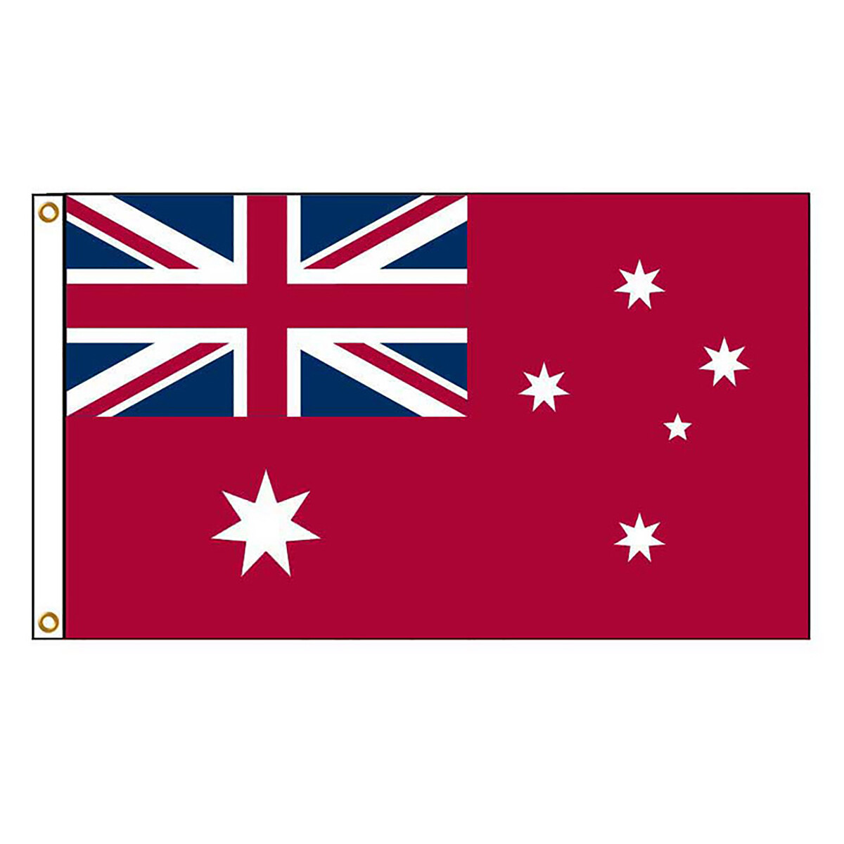 Large Australia Red Ensign Flag Day Heavy Outdoor Polyester 150cm x 90cm