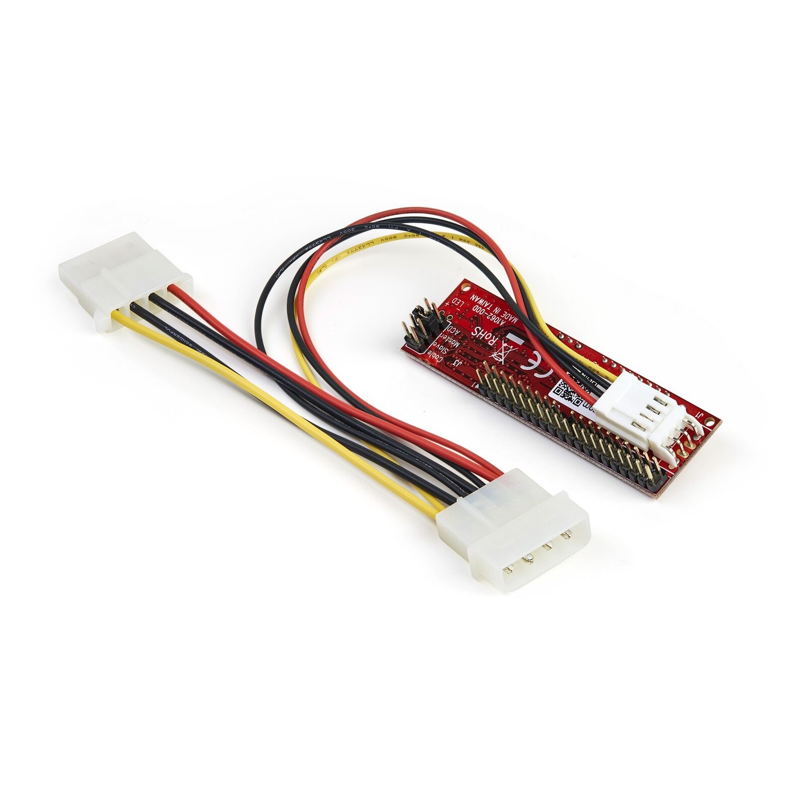 Star Tech IDE to 2.5 SATA Hard Drive/Optical Drive Adapter Converter IDE2SAT2