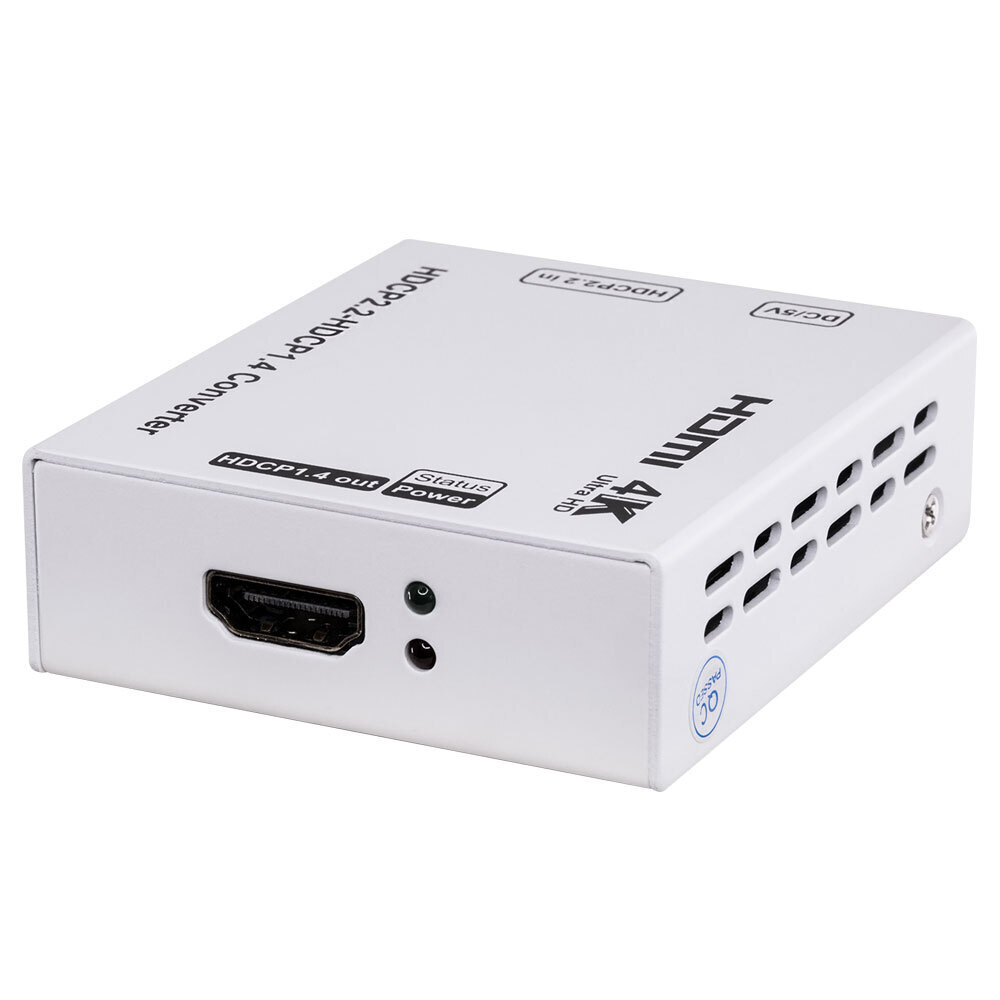 Pro2 HDCP2214V2 HDCP2.2 to HDCP1.4 HDMI Video Converter/Adapter 4K 2K 3D/TV