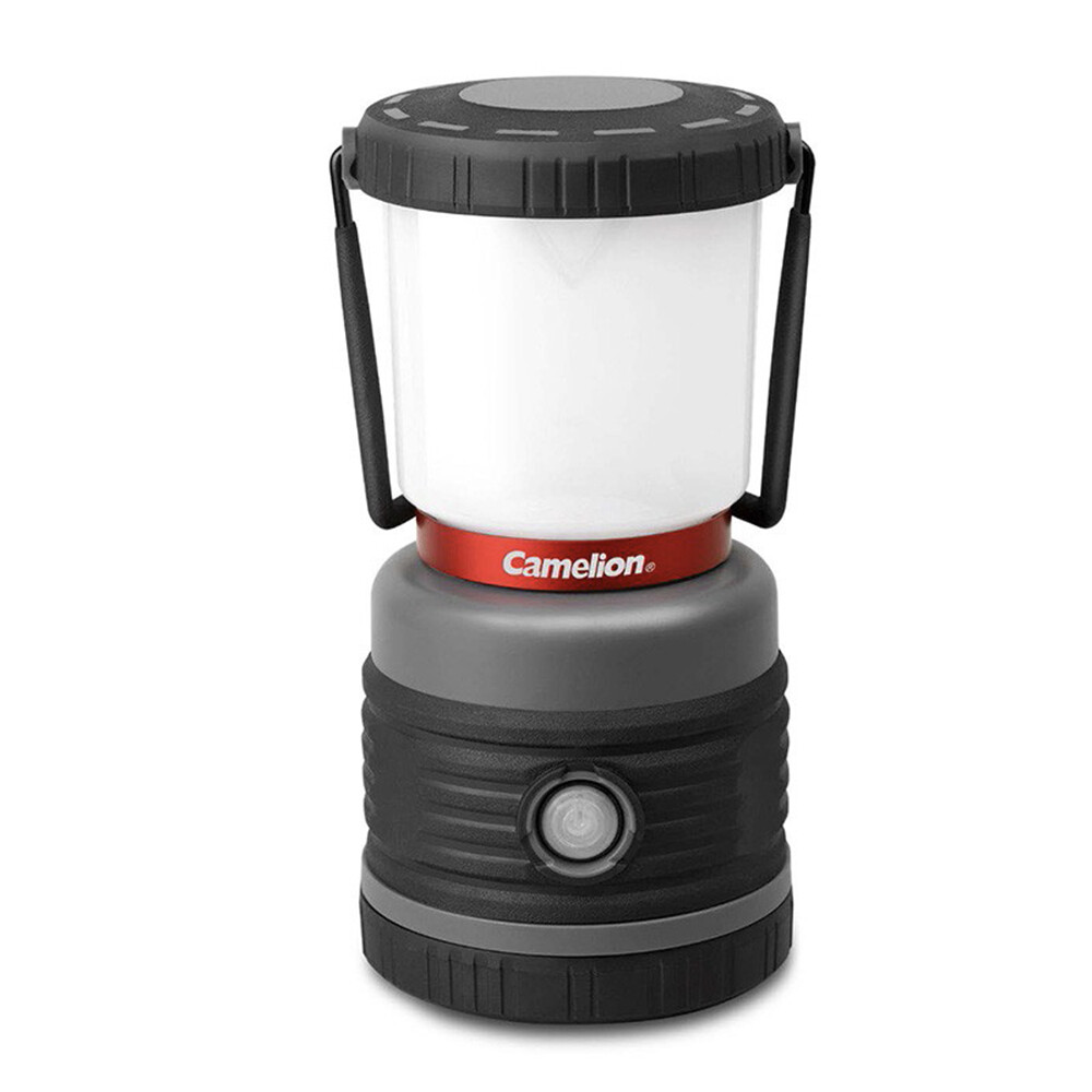 Camelion CART219 USB Rechargeable 1400 Lumen LED Dimmable Lantern 3 Modes