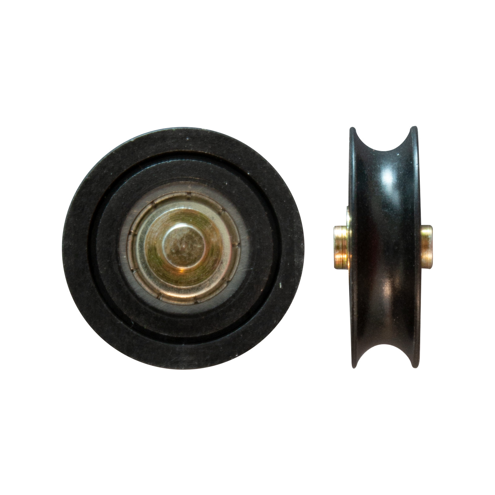 Rolltrak 24mm Acetal Concave Roller