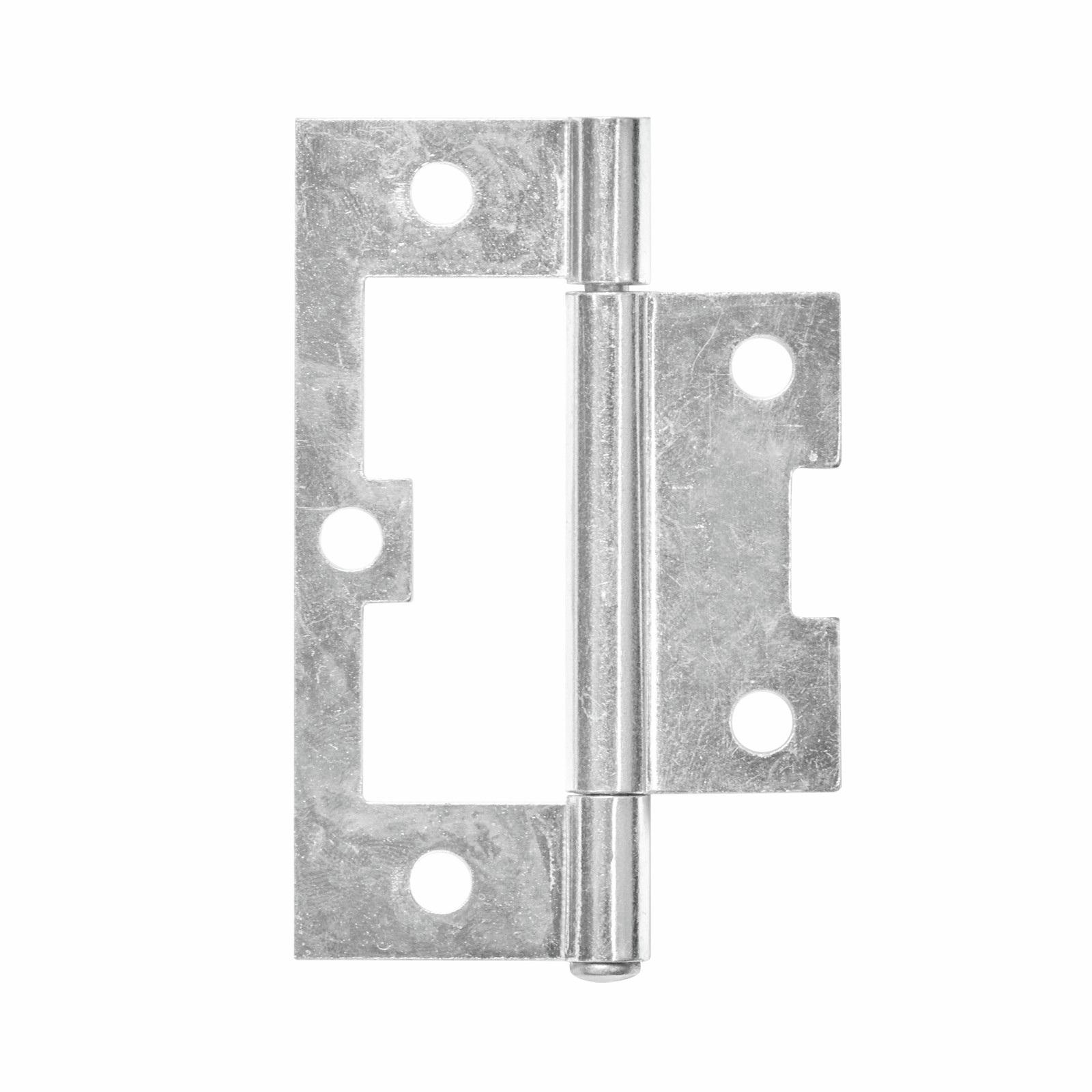 Pinnacle 75mm Single Loose Pin Non Mortise Hinge 4 pcs