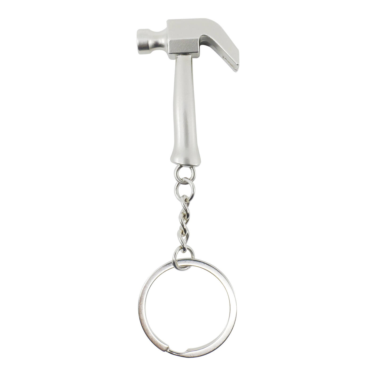Key Essentials Key Ring DIY Hammer