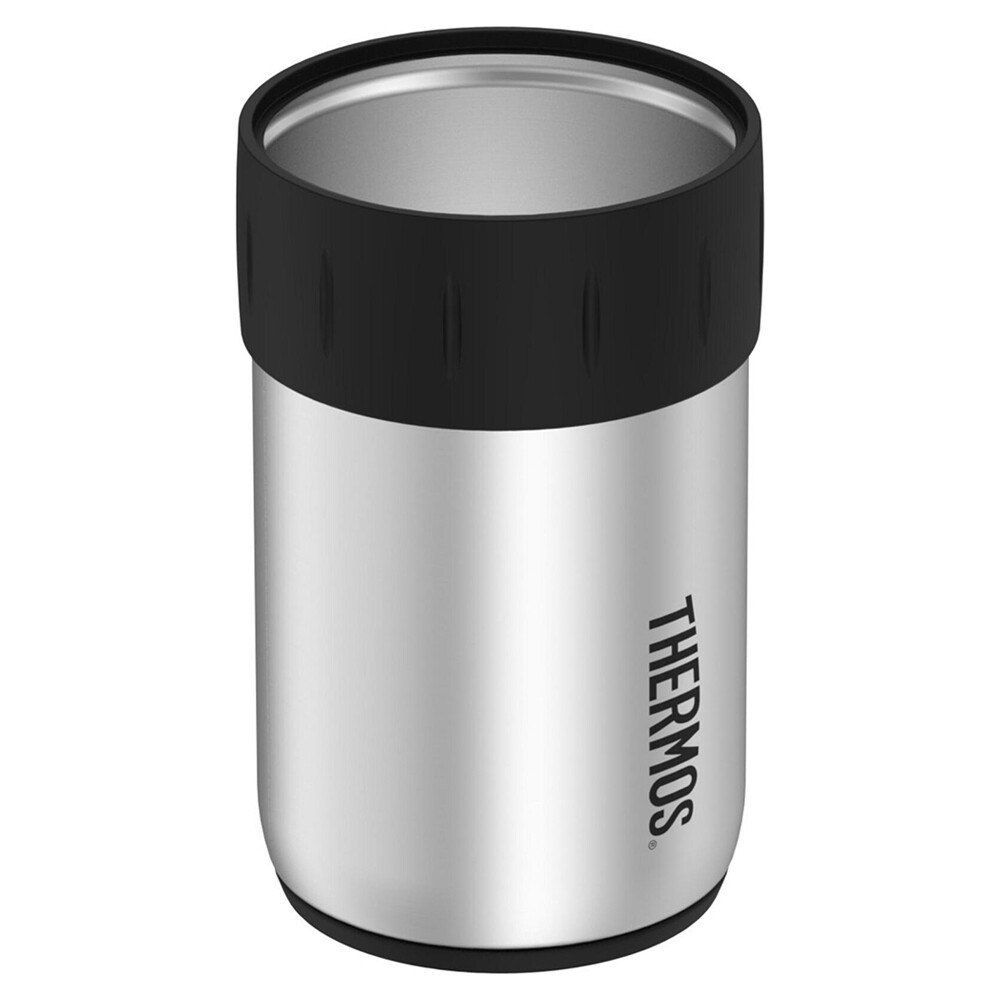 Thermos 2700AD8AUS Stainless Steel Stubby Holder Beer Can Cooler 355ml