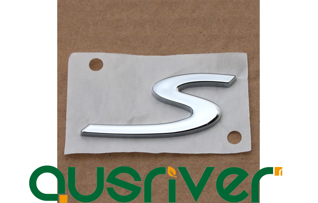 Changxingkai Genuine Auto Star Logo Ornament Emblem Deck Porsche Cayenne Macan
