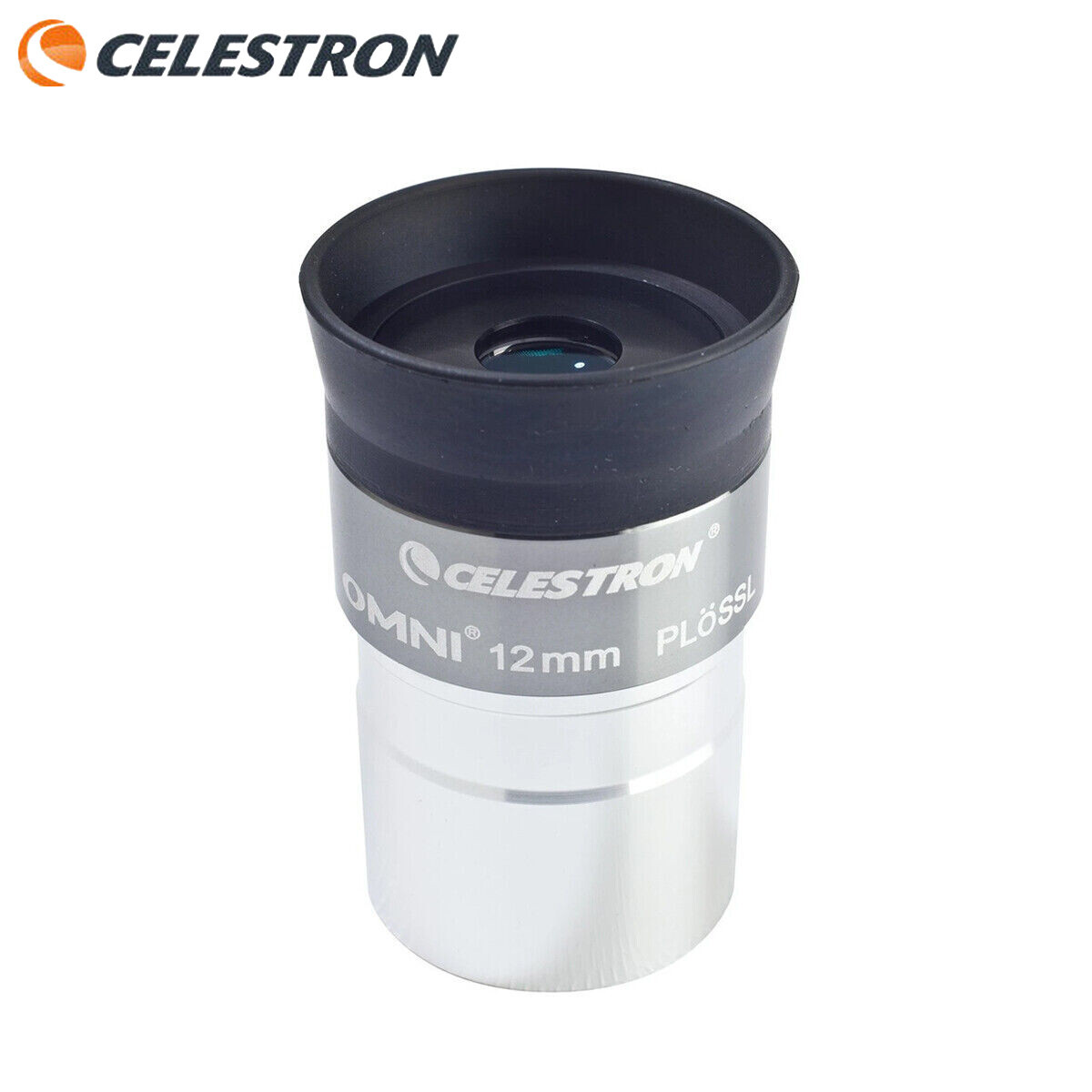 Celestron Omni 12 mm Eyepiece 1.25 Barrels 93319 For Telescope