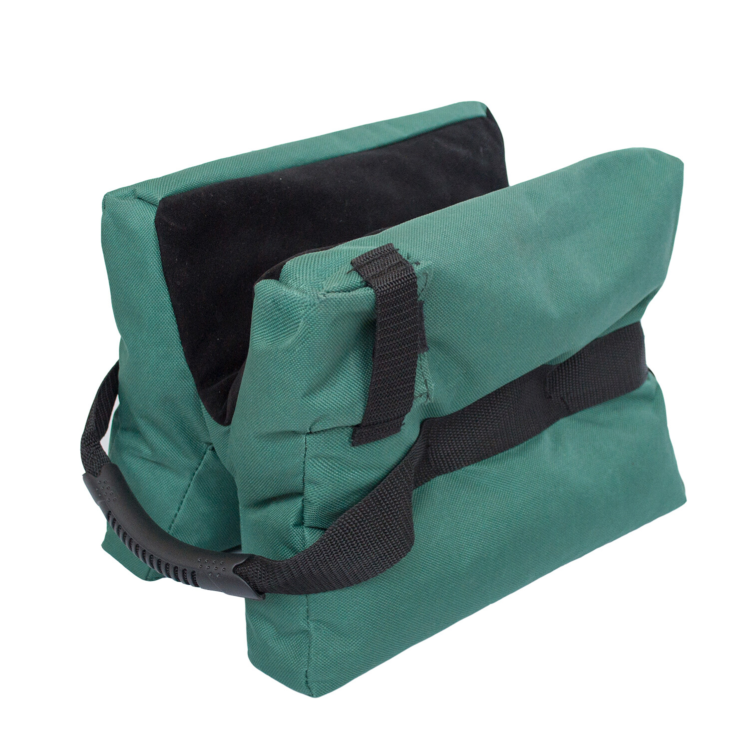 600D Oxford Cloth Shooting Sandbag Support Bag Hunting Gun Rest Stand Green
