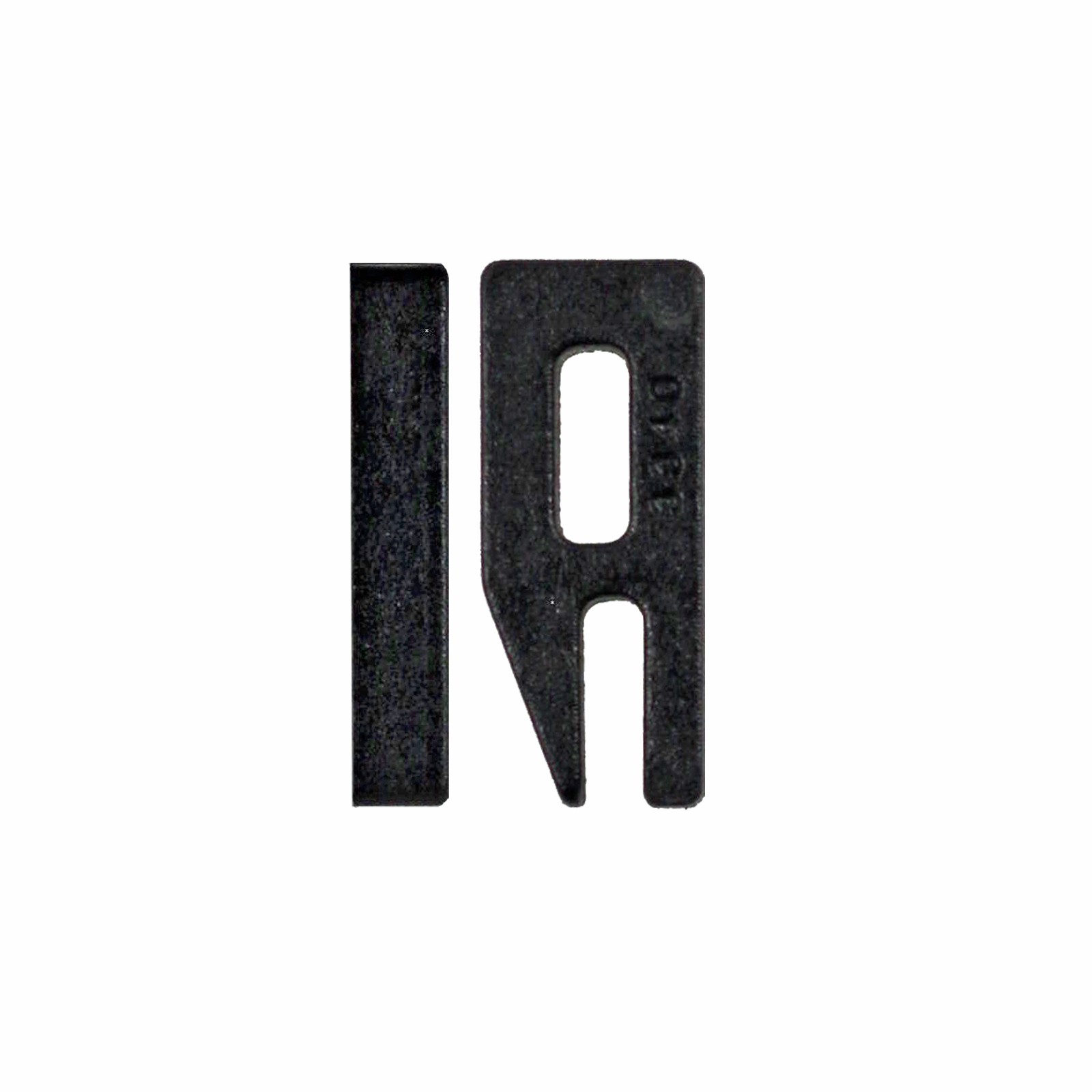 Rolltrak Adjustable Bottom Guide - 2 pieces