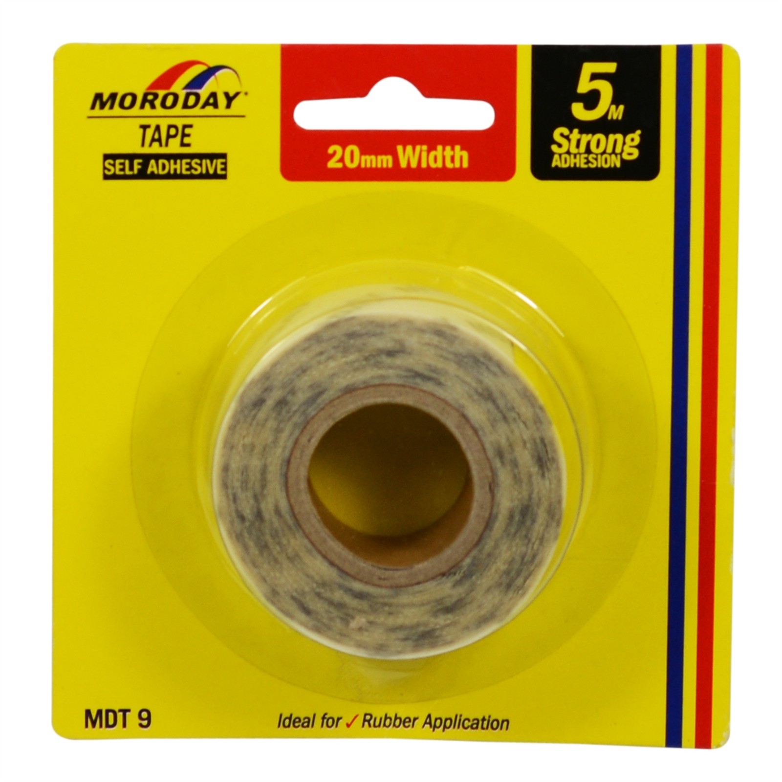 Moroday 20mm x 5m Self Adhesive Tape 4 pcs