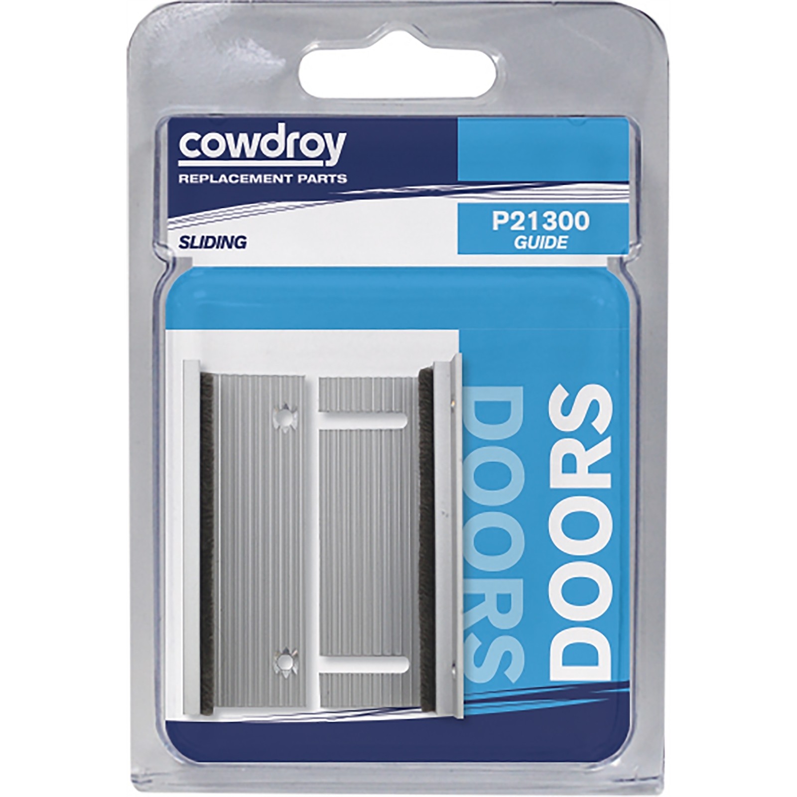 Cowdroy Sliding Door Guide Wall Mount