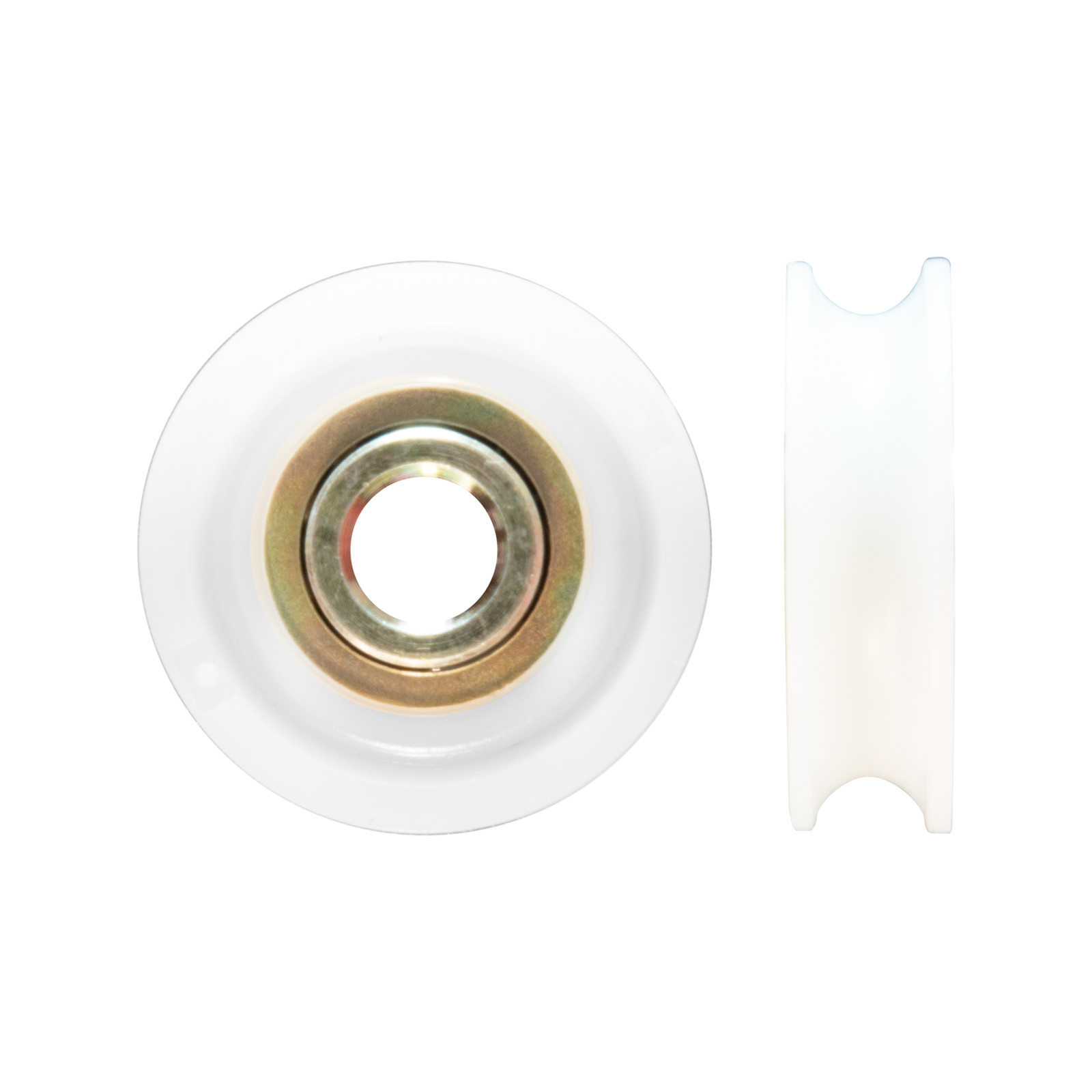 Rolltrak 25mm Acetal Concave Roller