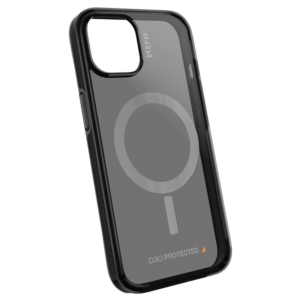 EFM Aspen Armour Case D3O-Infused Camera Ring For iPhone 14 Pro Black