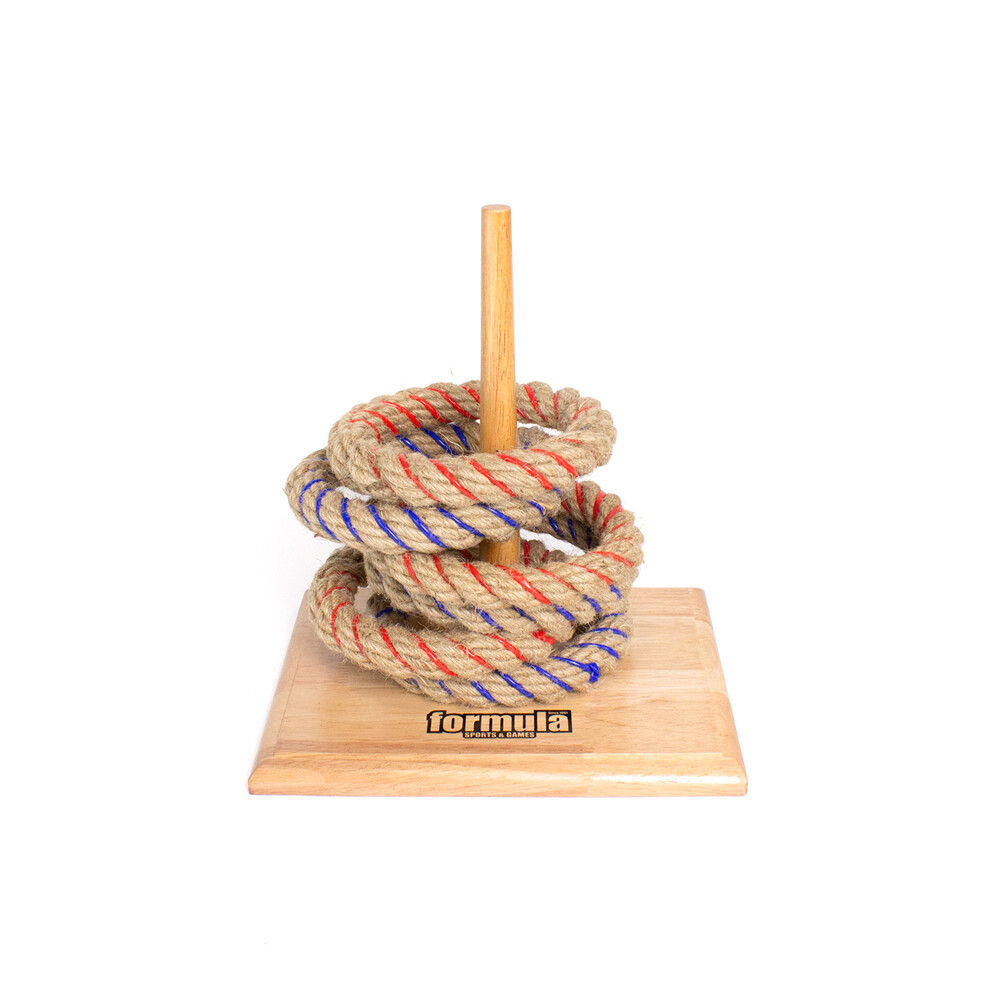 Formula Sports Rope Quoits Kids/Children Outdoor Backyard Games Play 6y 980001