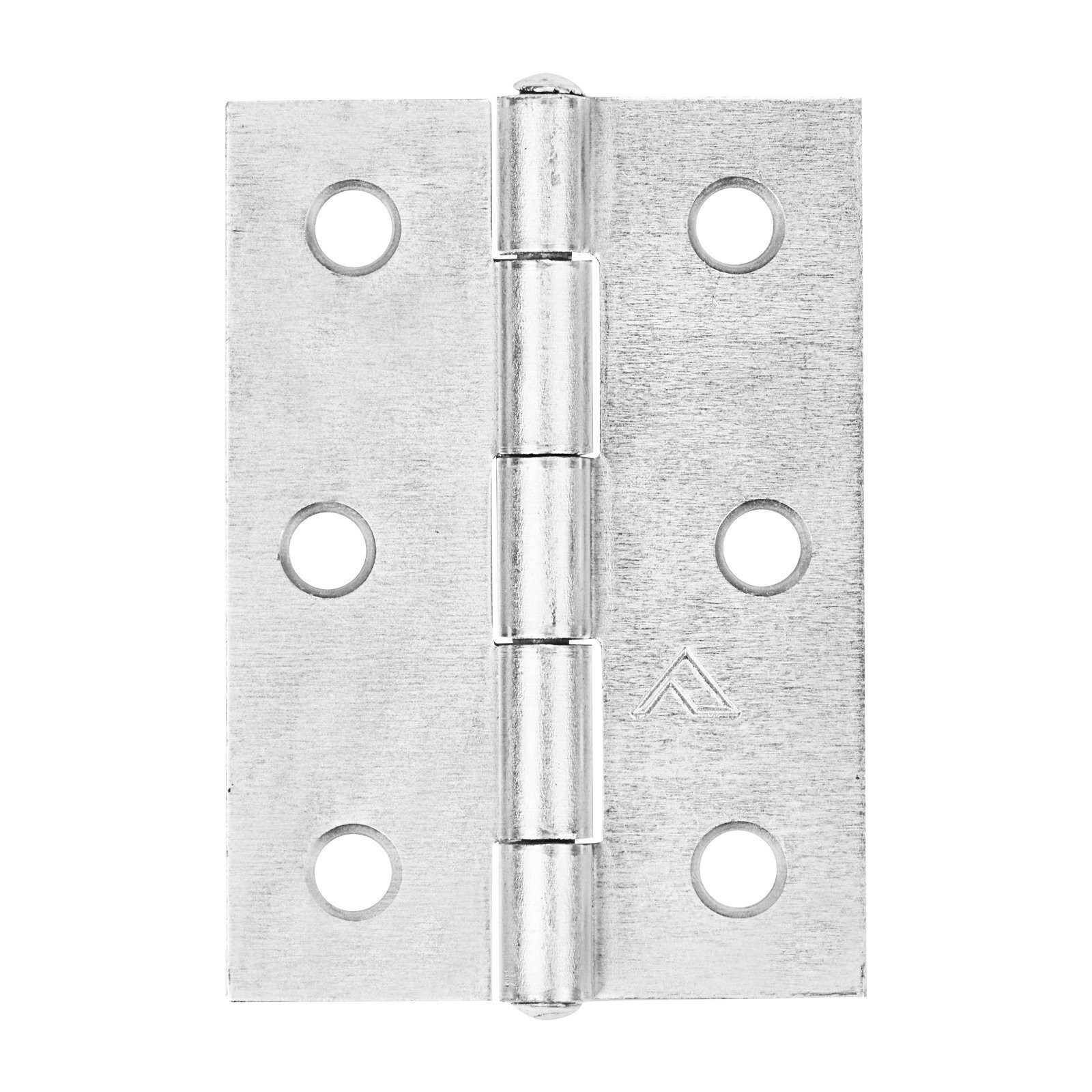 Pinnacle 100mm Single Loose Pin Butt Hinge 2 pcs