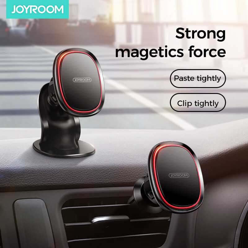 Joyroom Magnetic Car Phone Holder 360 Rotatable Air Vent Mount For All Phones