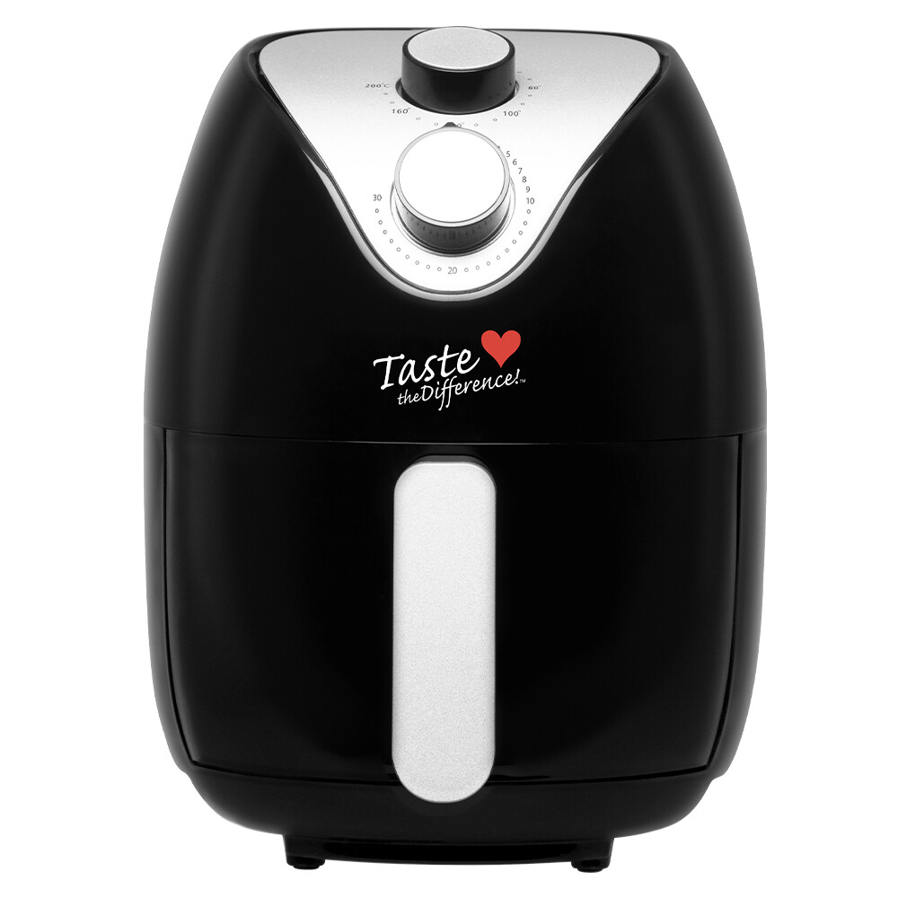 Taste the Difference Electric Air Fryer Cooker 1.8L 1000W TTD_AF_1.8L
