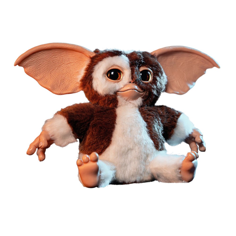 Gremlins Gizmo Singing Dancing Replica Plush Toy 18cm IKO1894 Action Figure