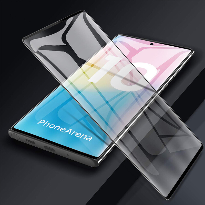 Nuglas 3D Full Cover Glass Screen Protector Samsung Galaxy Note 20 Ultra 5G