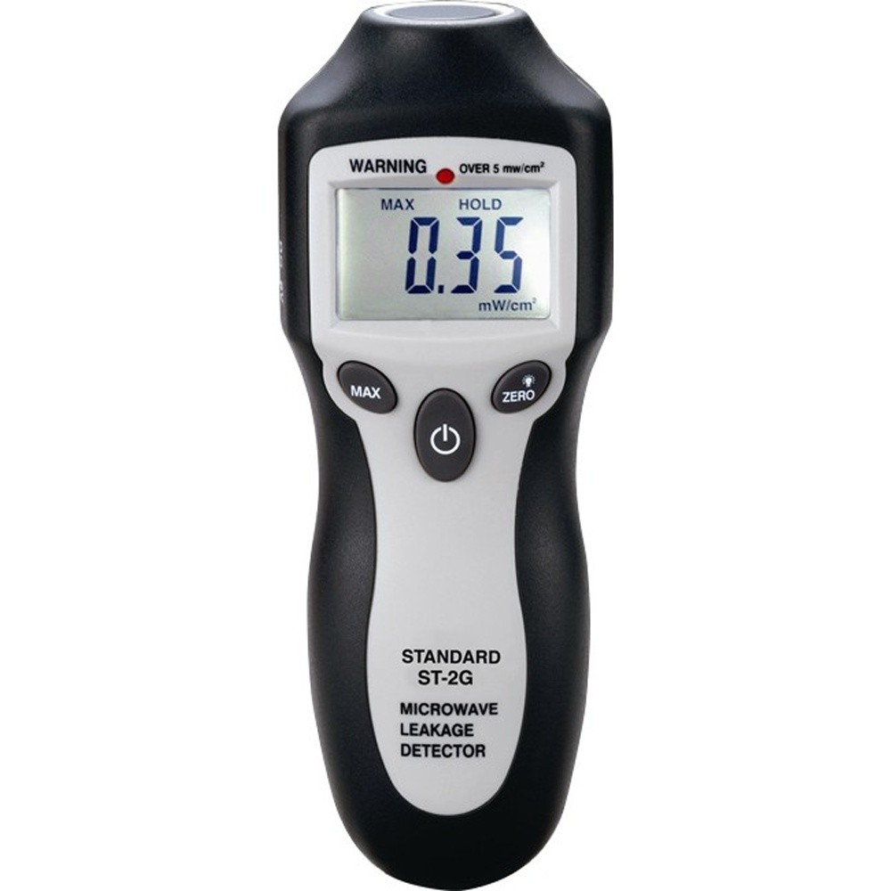 Standard ST2G Microwave Leakage Detector Leak Test Meter Safety Tester Sensor