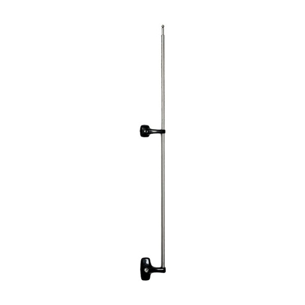 Aerpro Universal Offset Pillar Mount Aerial Antenna Japanese AP120 126cm