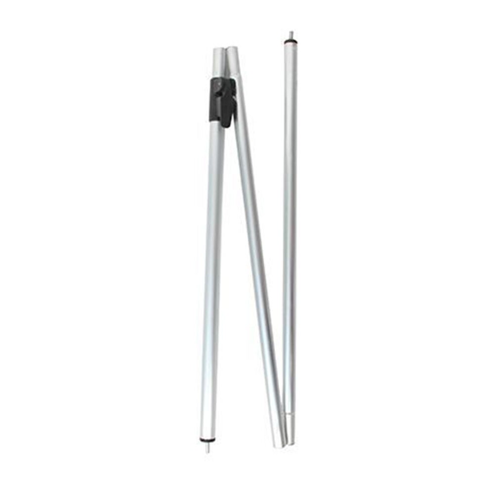 Wildtrak Universal Camping Tent Swag Extension Aluminium 230cm Silver CA5009