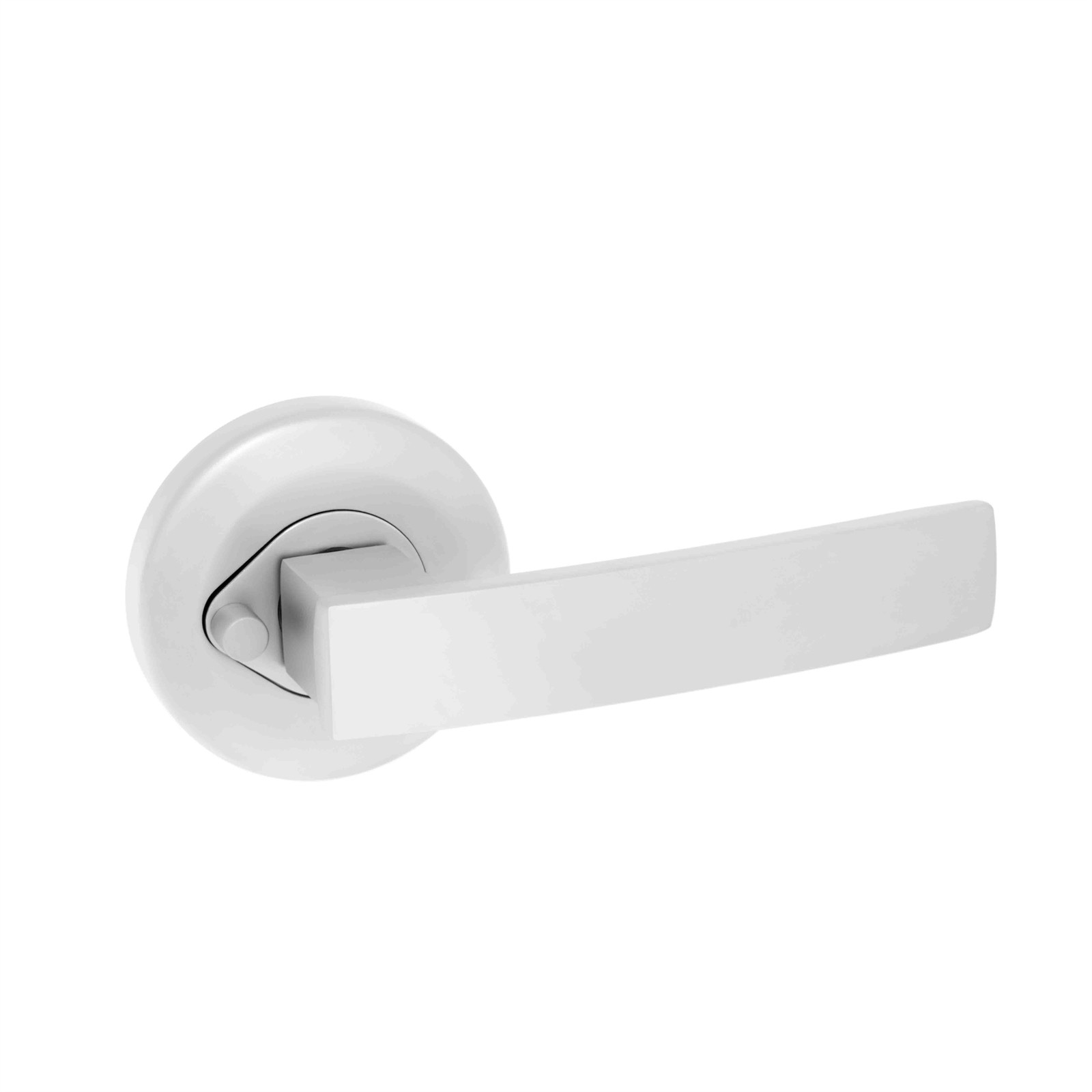 Gainsborough Satin Chrome G2 Series Angular Privacy Leversets(3)2 colours
