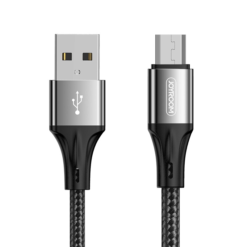 Joyroom Micro-USB Cable 1.5M Fast Charge Charging Cord For Samsung Android