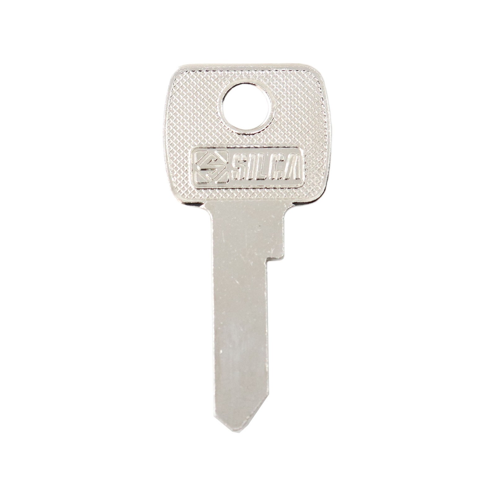 EHI LF4 Silver Blank Key 2 pcs