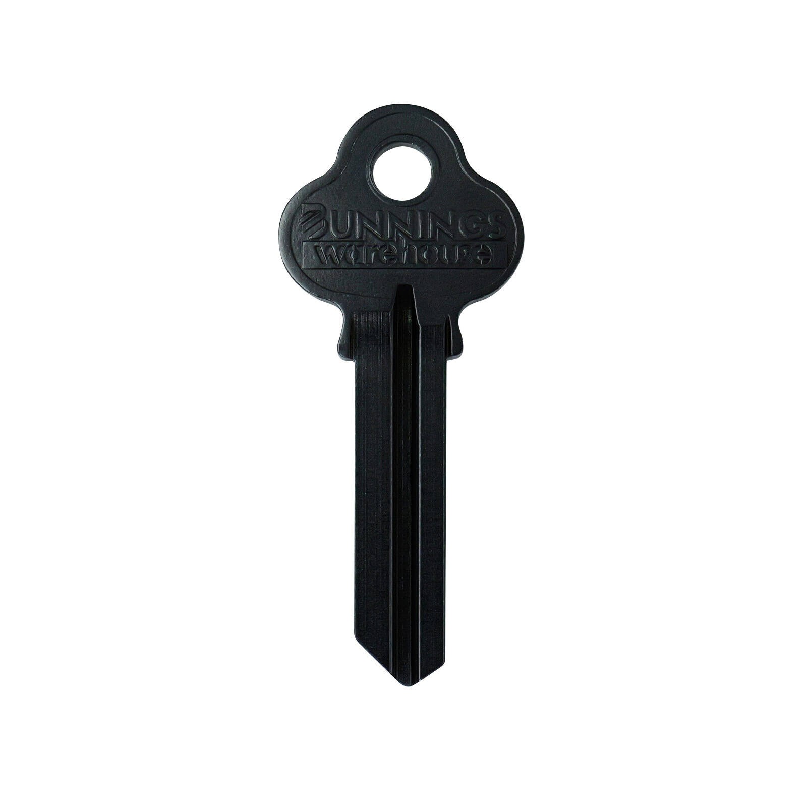 EHI LW5 Black Blank Key 2 pcs
