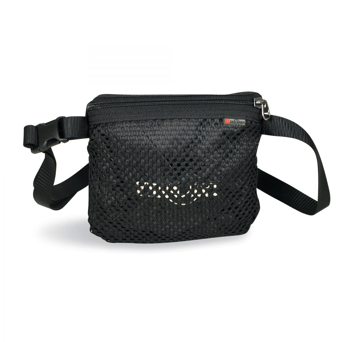 Tatonka Superlight 18L Black Nylon Foldable Backpack w/ Belt Bag Daypacks
