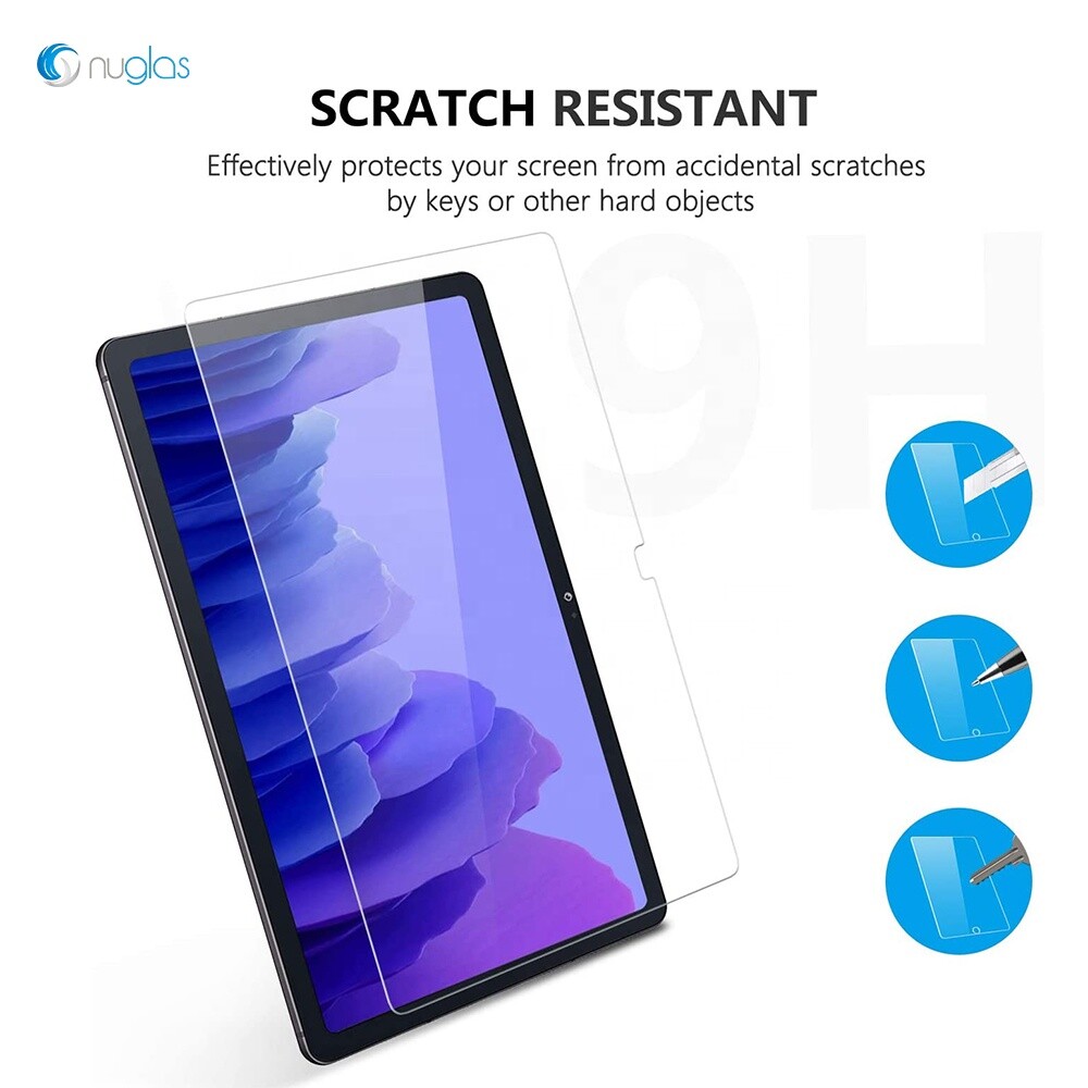Nuglas Tempered Glass Screen Protector Samsung Galaxy Tab A7 10.4 2022/2020
