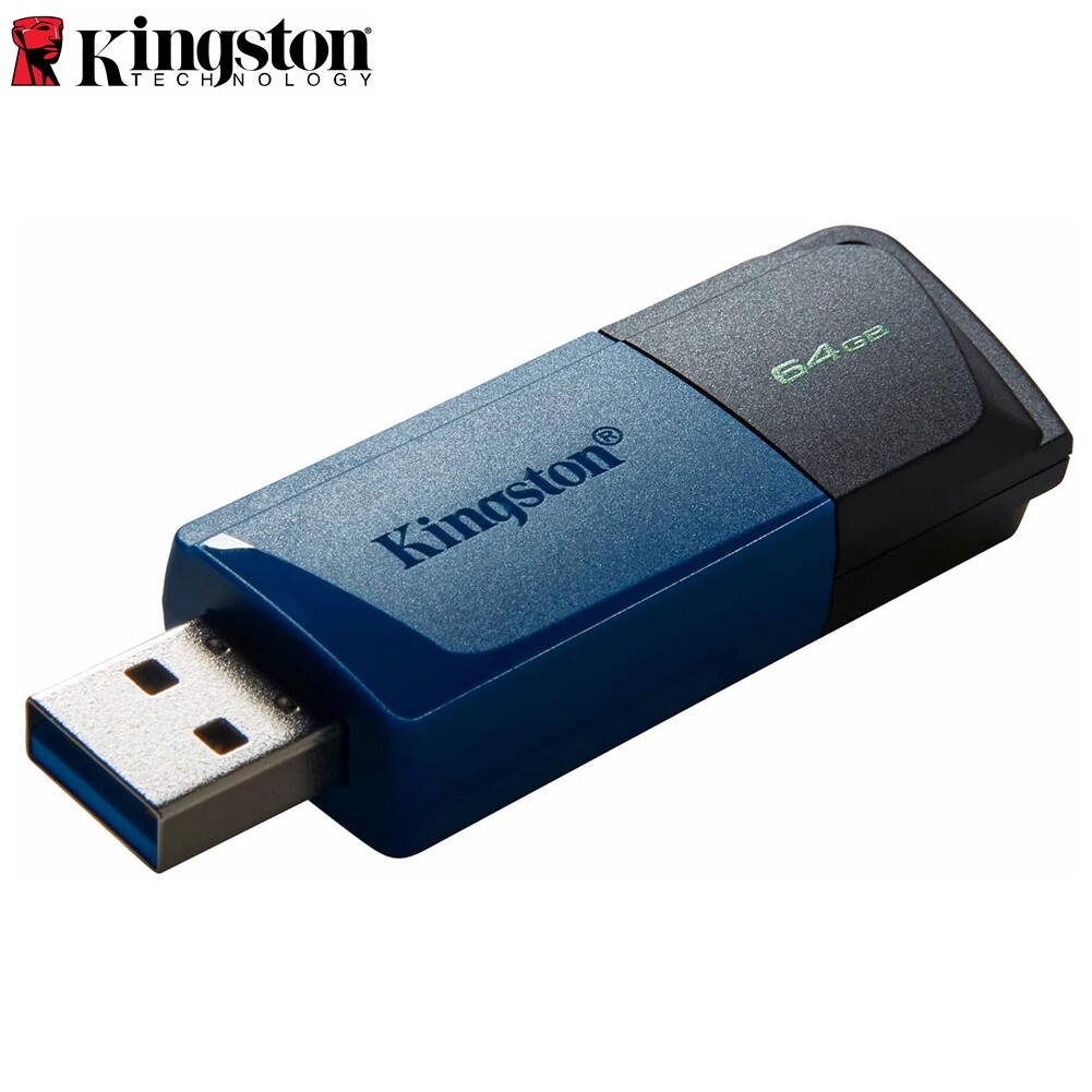 Kingston DataTraveler Exodia M DTXM/64GB 64GB USB 3.2 Flash Drive