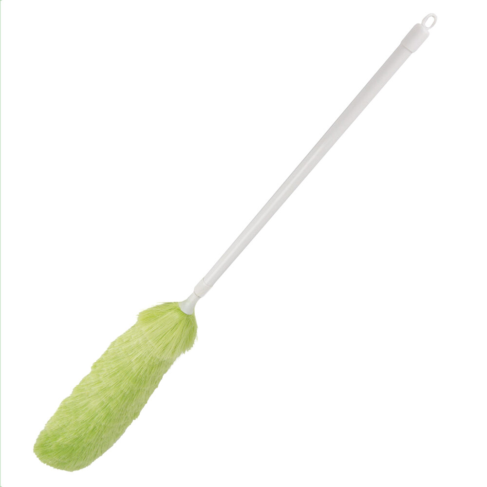 Sabco SAB42022 1.2m Electrostatic Reusable Telescopic Duster Green