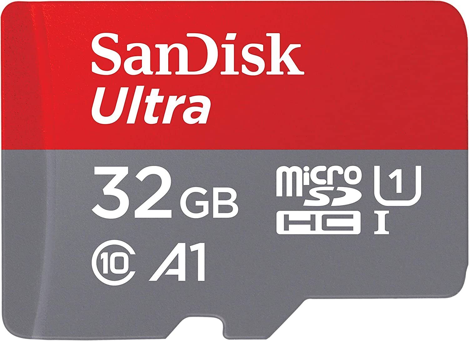 SanDisk 32GB Ultra microSDHC UHS-I Class10 Memory Card 120MB/s Mobile Phone