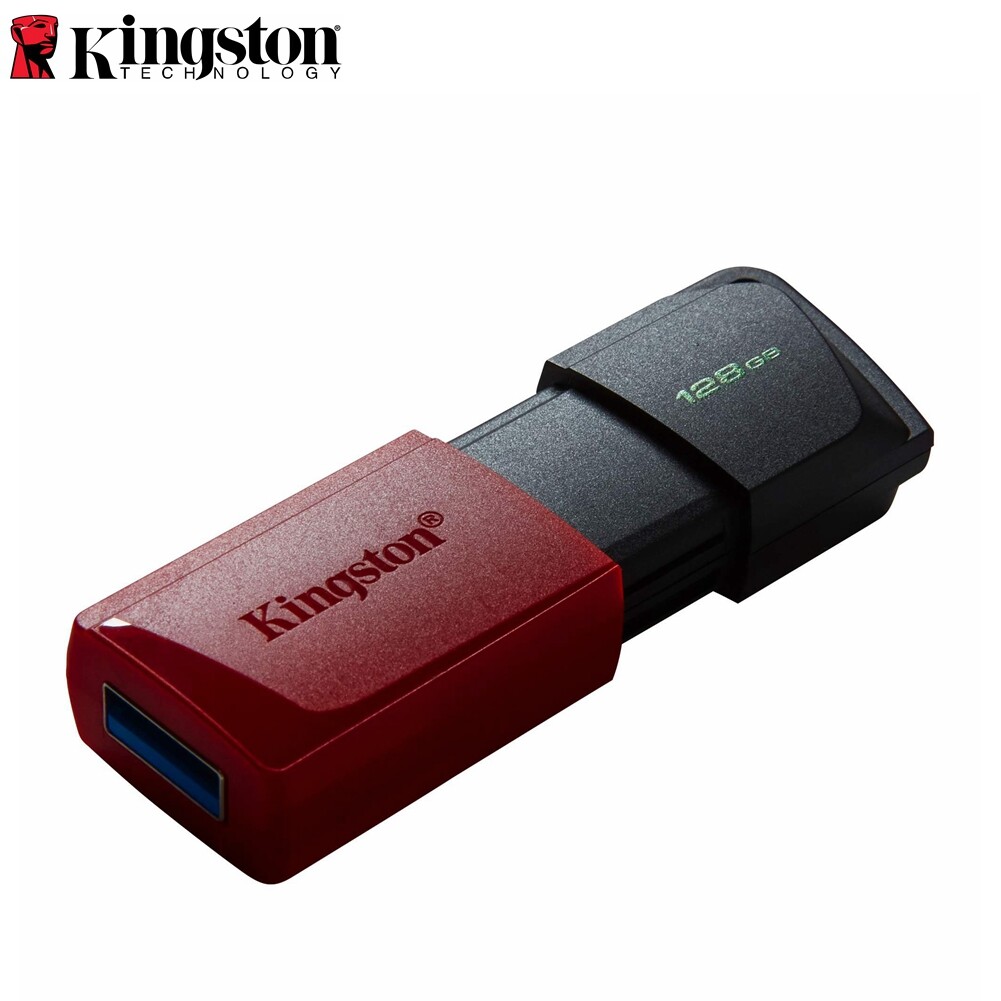 Kingston DataTraveler Exodia M 128GB USB 3.2 Flash Drive DTXM/128GB
