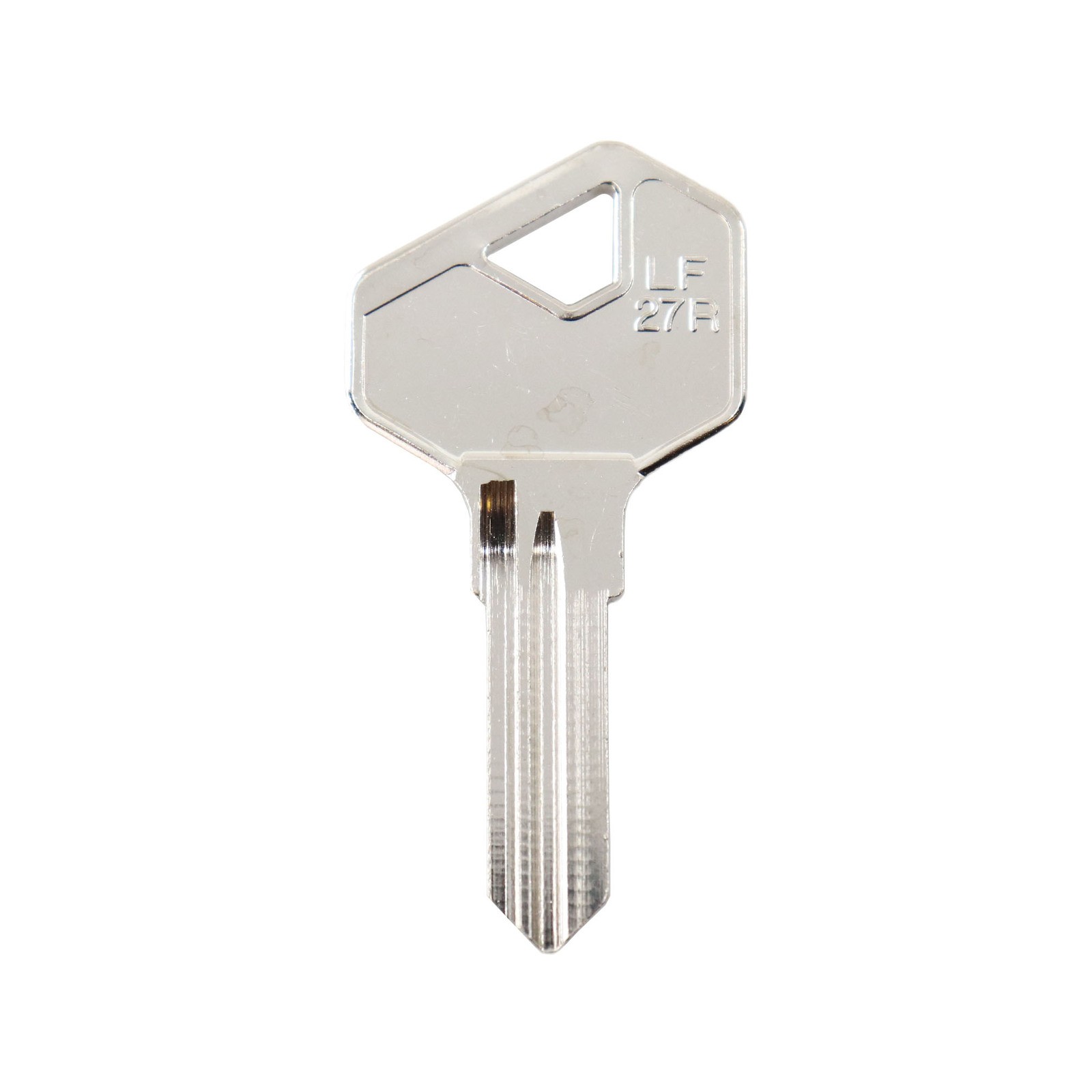 EHI LF27 Silver Blank Key 2 pcs