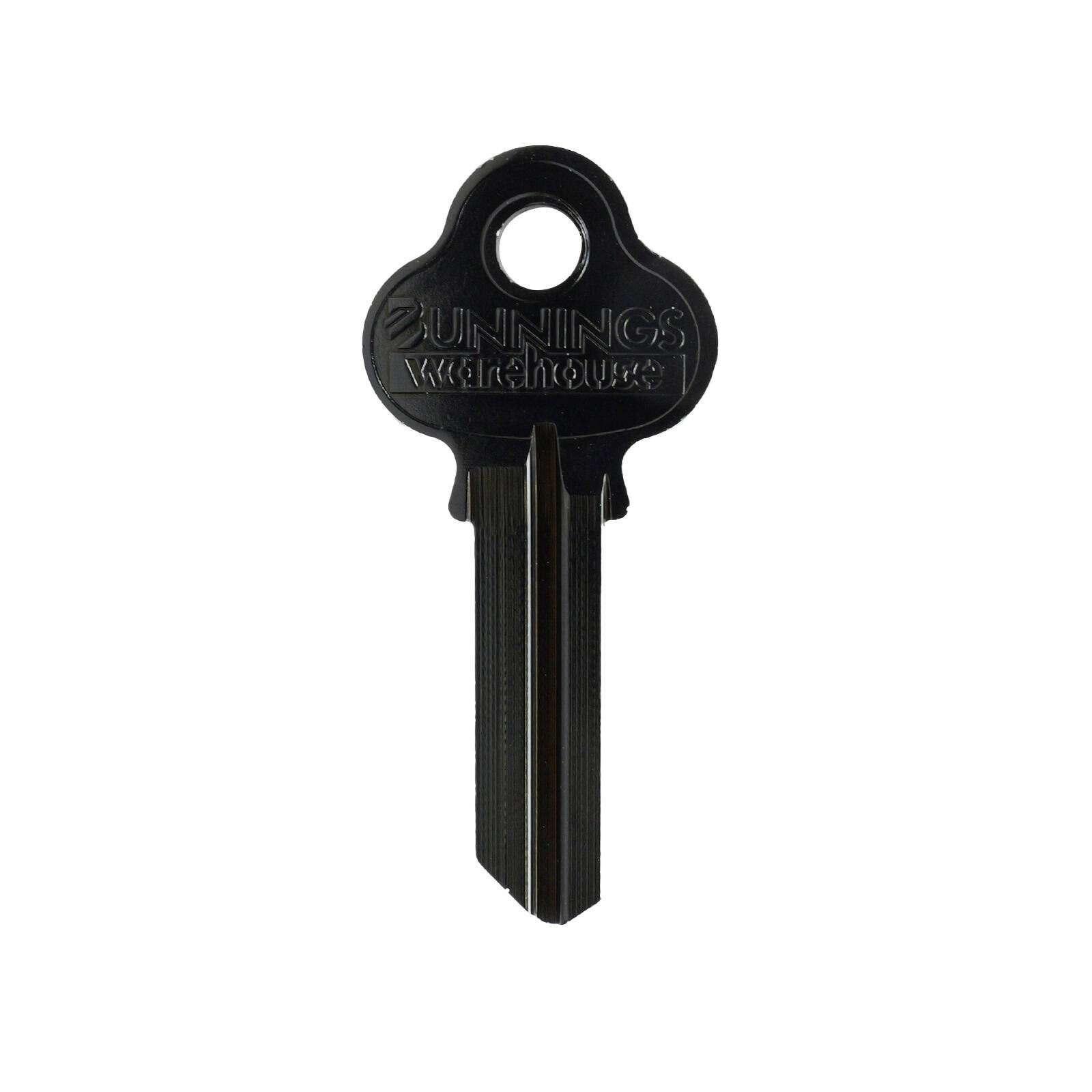 EHI LW4 Black Blank Key 2 pcs