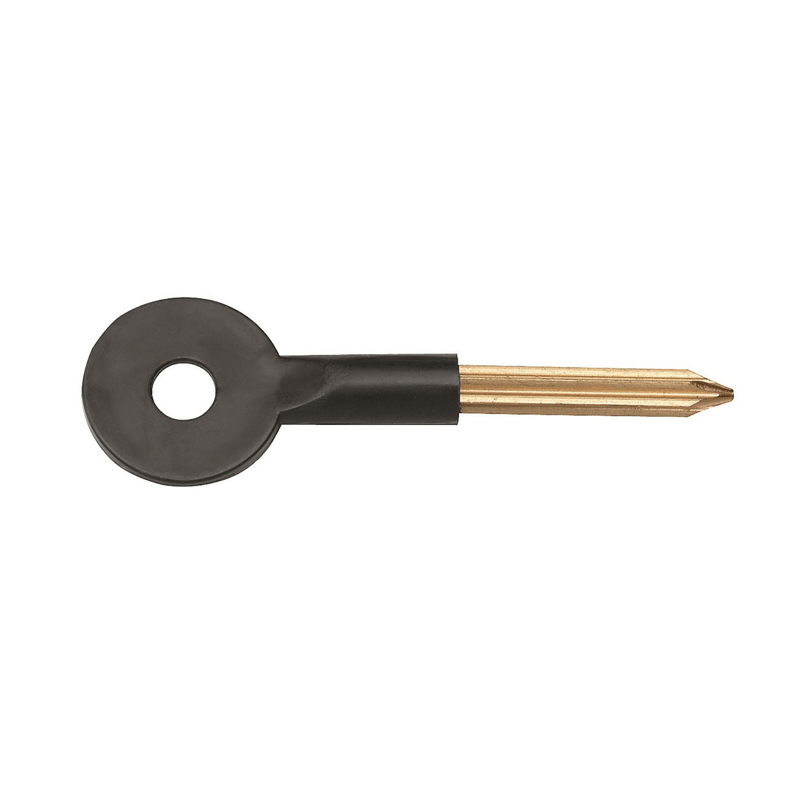Gainsborough Security Door Bolt Star Key 2 pcs