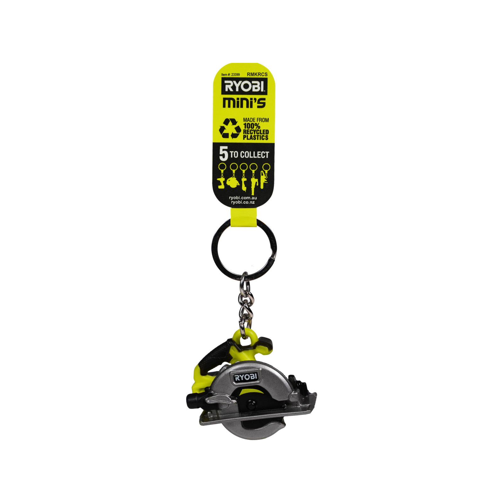 Ryobi MINI's Circular Saw Keyring