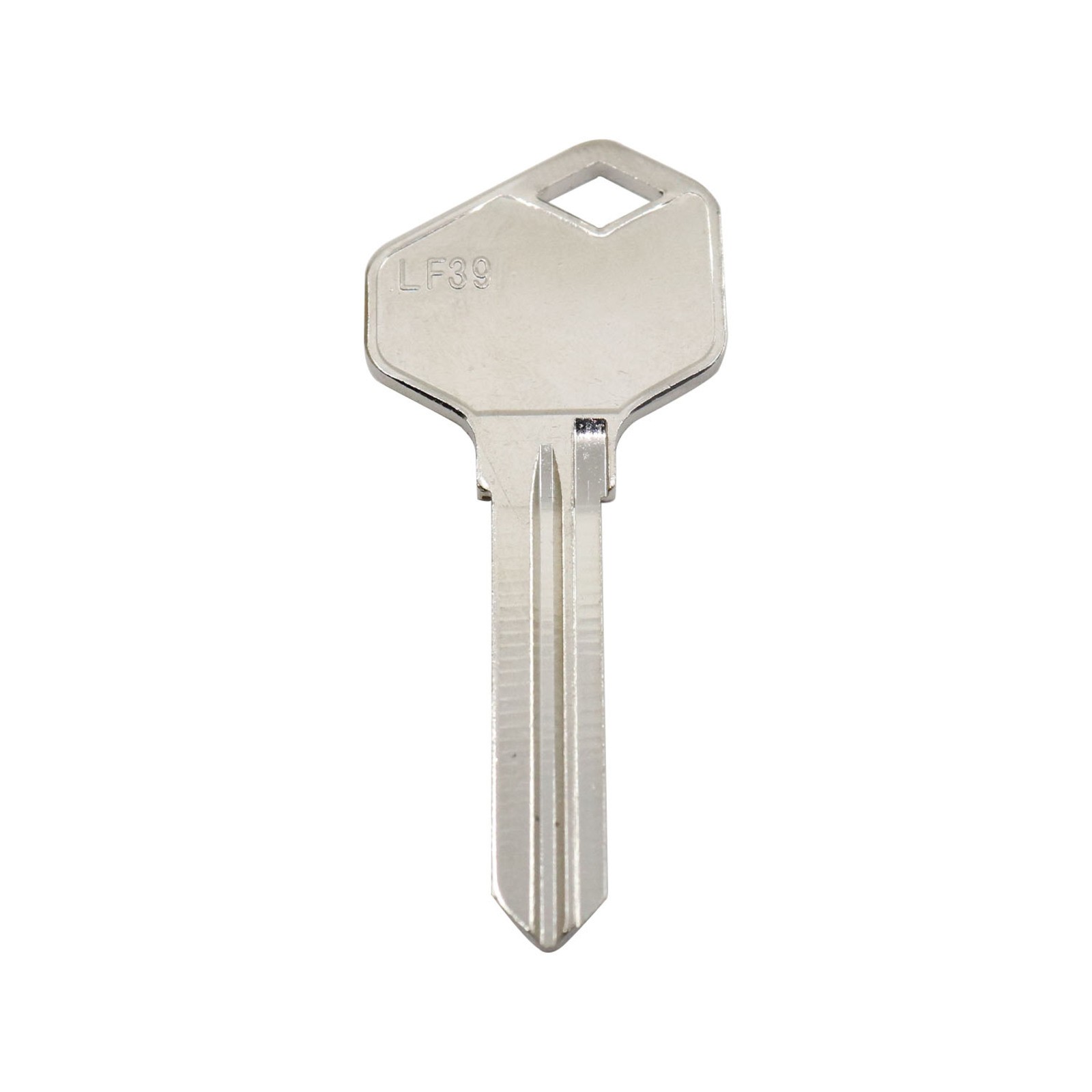 EHI LF39 Silver Blank Key 2 pcs