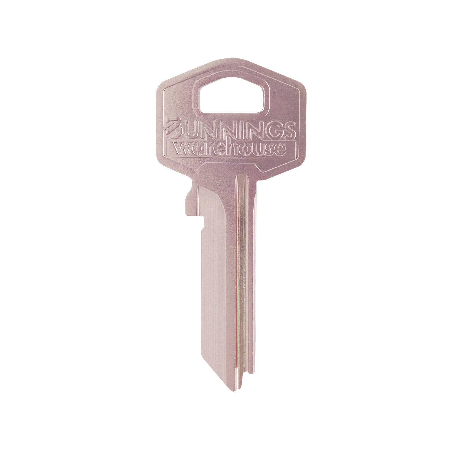 EHI TE2-GR10 Rose Gold Blank Key 2 pcs
